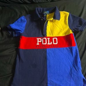 Polo Shirt Kids